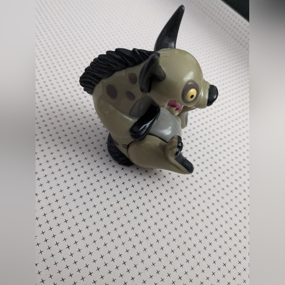 Lion King lot Sarabi Ed Hyena Simba Plush Timon meerkat Rafiki Toy Figures - Picture 2 of 13